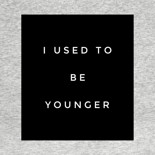 I used to be younger by mivpiv